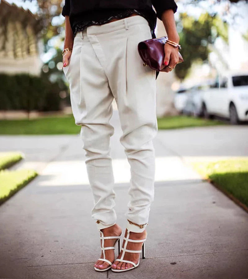 Wing | Pantalones jogger elegantes – Elegancia sin esfuerzo