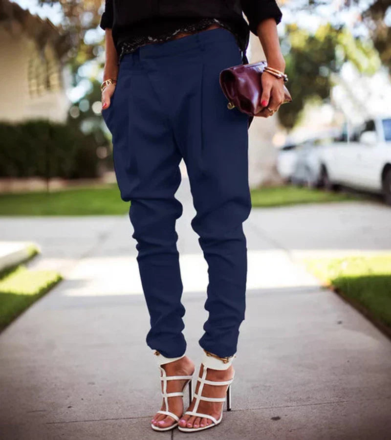 Wing | Pantalones jogger elegantes – Elegancia sin esfuerzo