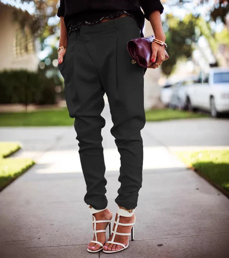 Wing | Pantalones jogger elegantes – Elegancia sin esfuerzo