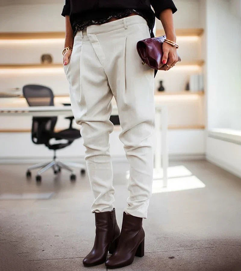 Wing | Pantalones jogger elegantes – Elegancia sin esfuerzo