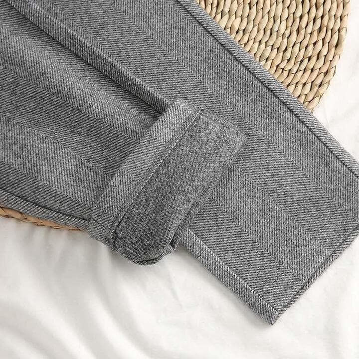 Lea | Pantalones plisados para mujer