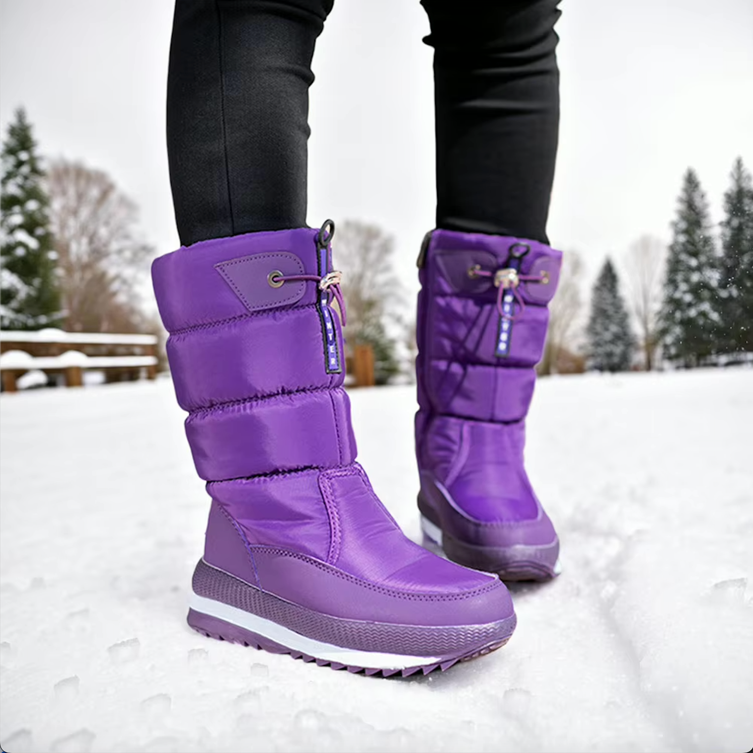 Sofie™ - Botas de invierno antideslizantes e impermeables