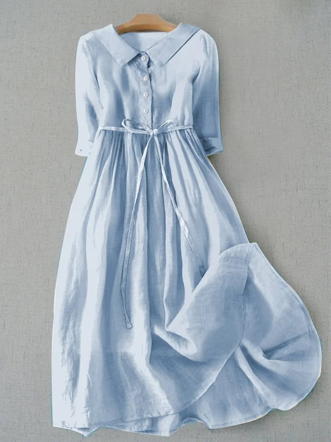Lux | Vestidos florales favorecedores del abdomen