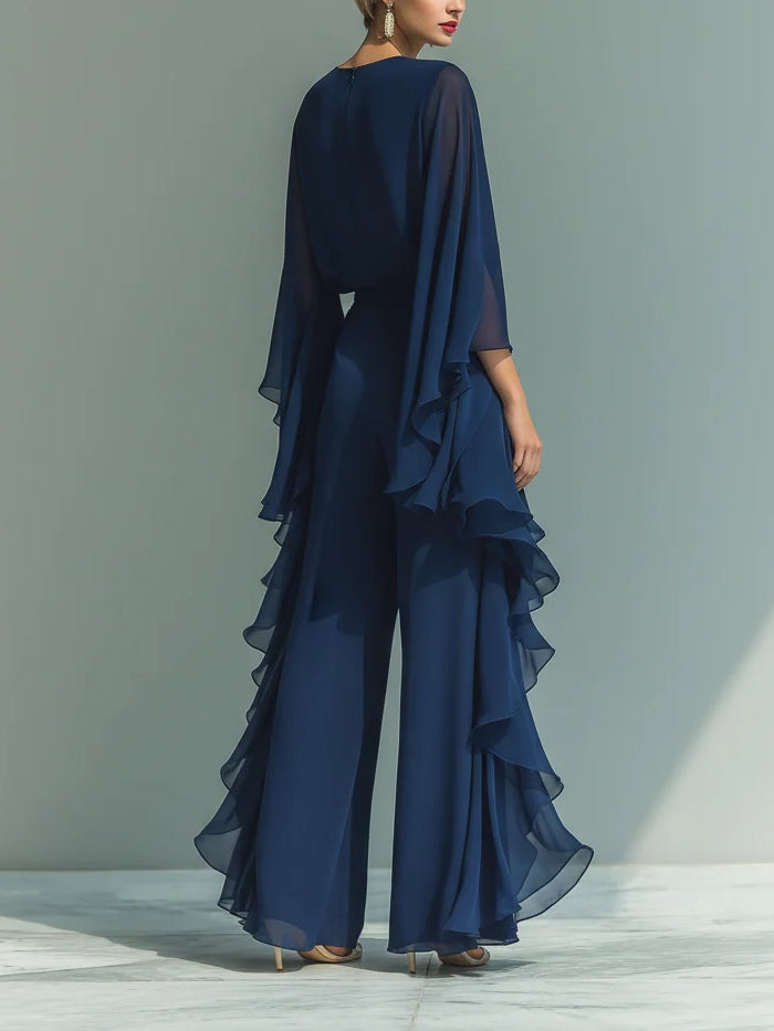 Aurora | Conjunto Fluido Elegante