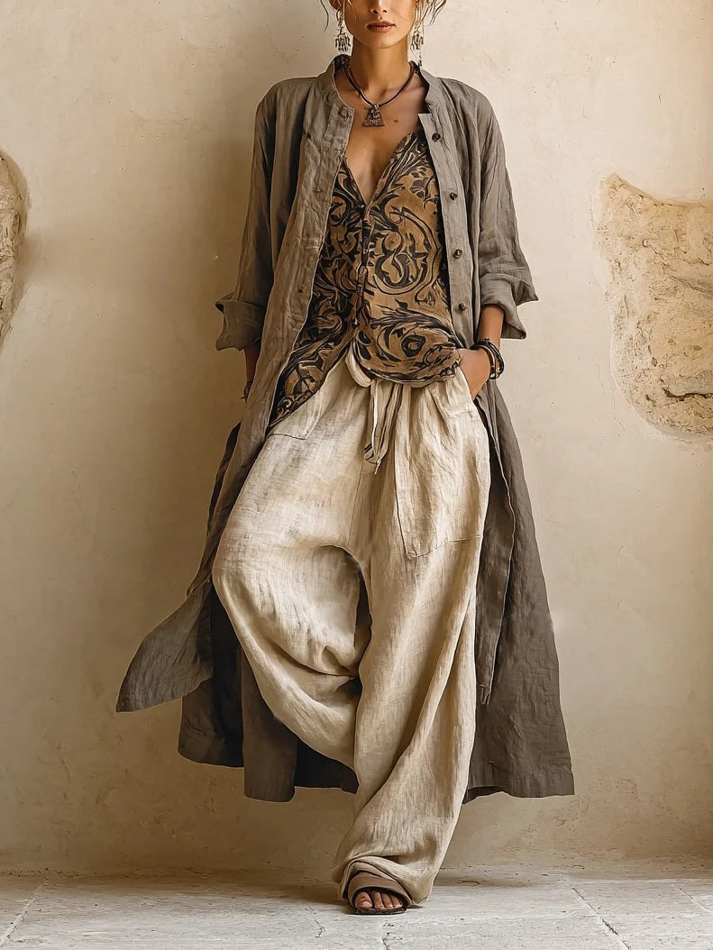 Alma | Conjunto Boho de 3 Piezas