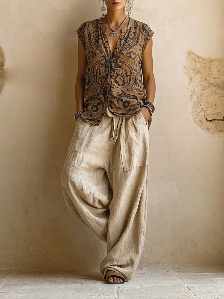 Alma | Conjunto Boho de 3 Piezas