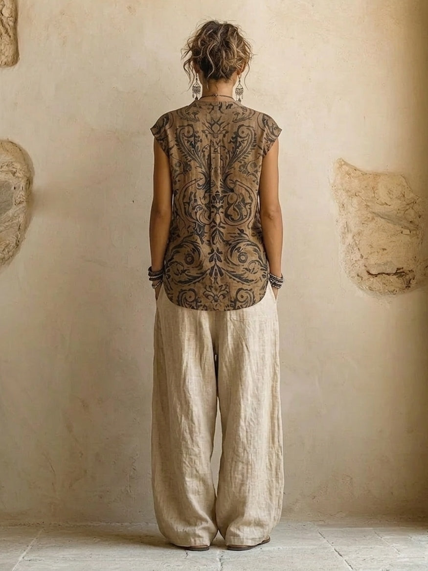 Alma | Conjunto Boho de 3 Piezas