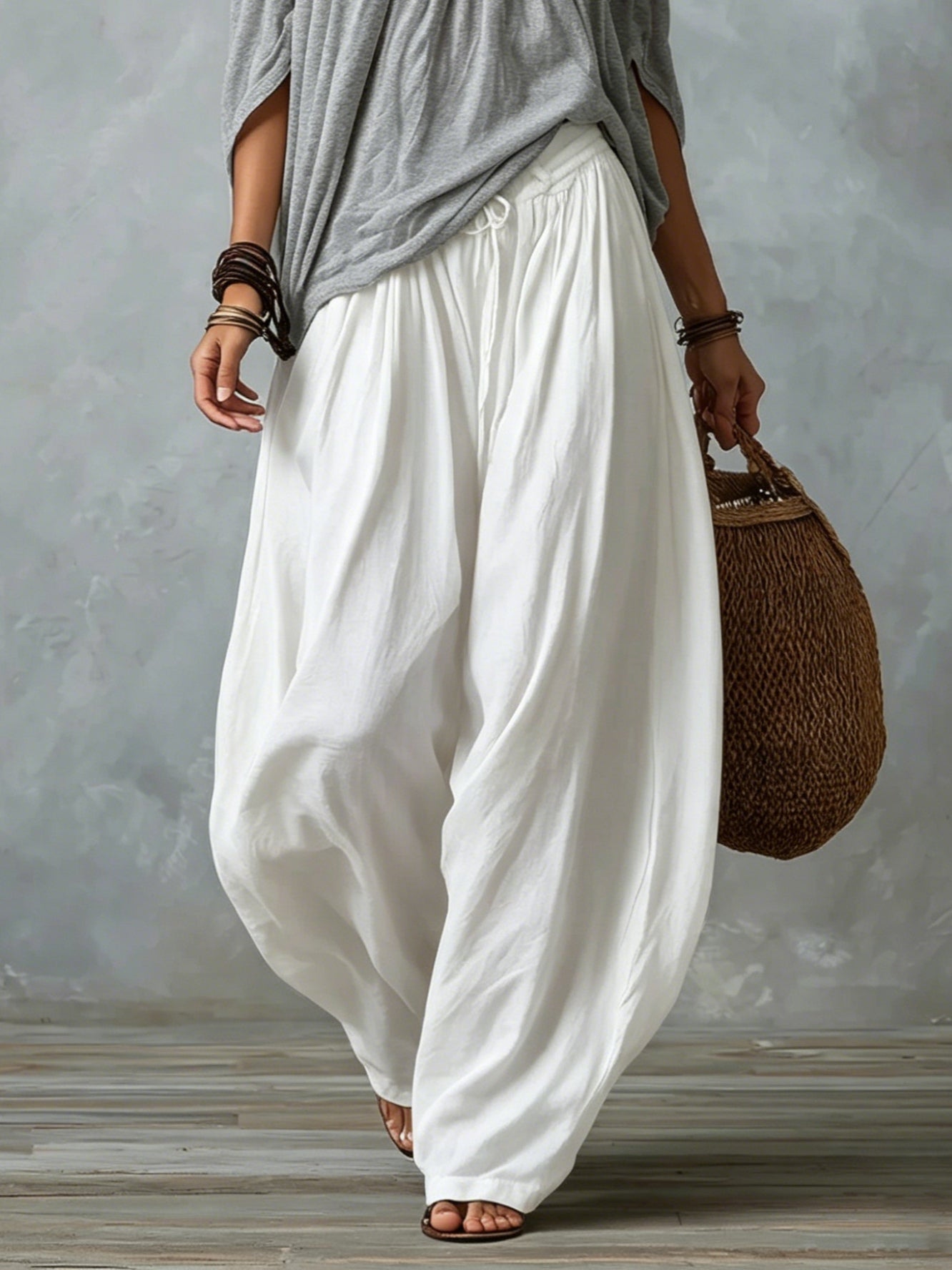 Elena | Conjunto Boho de Dos Piezas