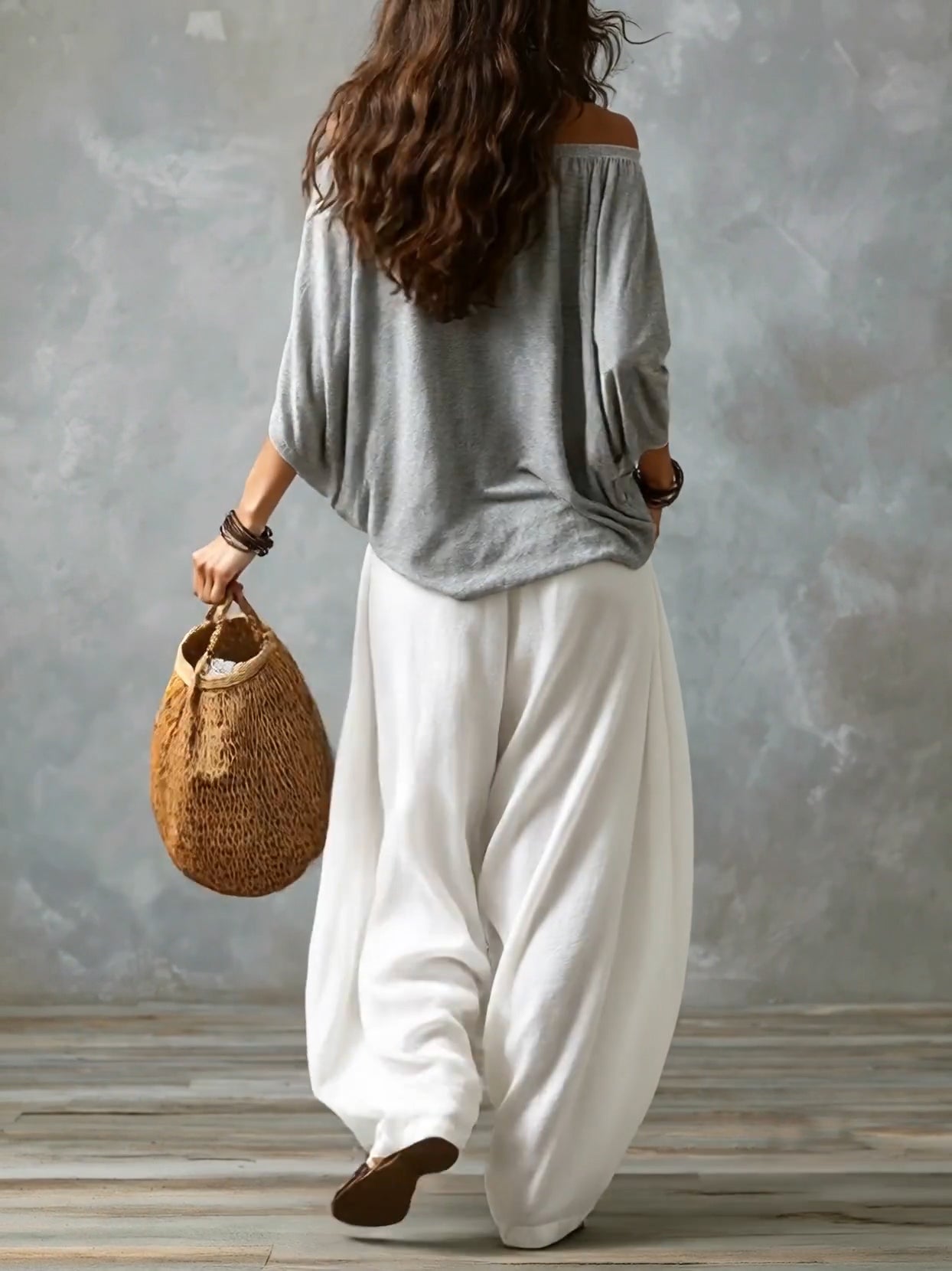 Elena | Conjunto Boho de Dos Piezas