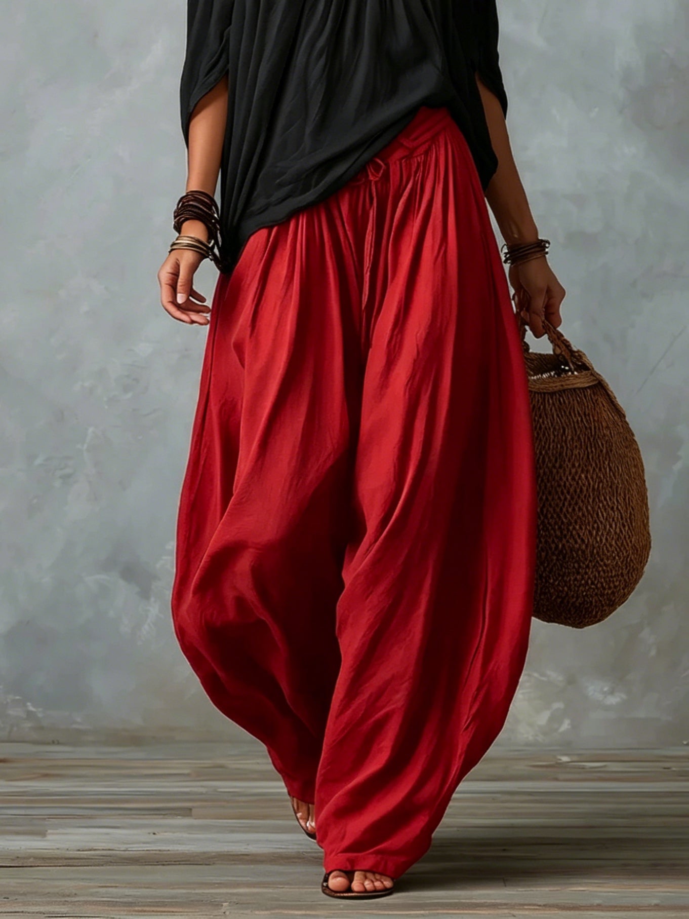 Elena | Conjunto Boho de Dos Piezas