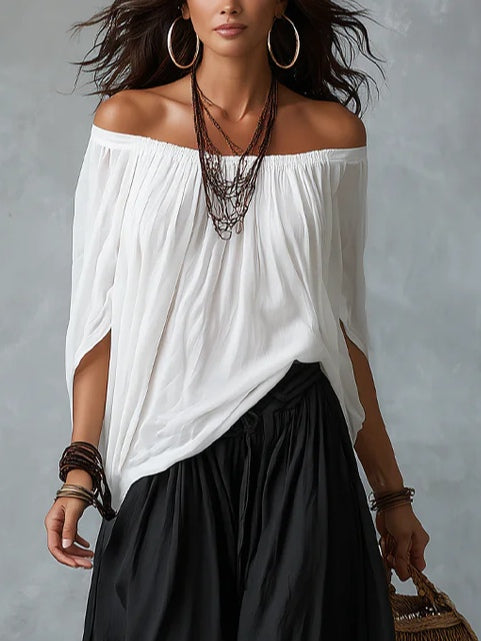Elena | Conjunto Boho de Dos Piezas