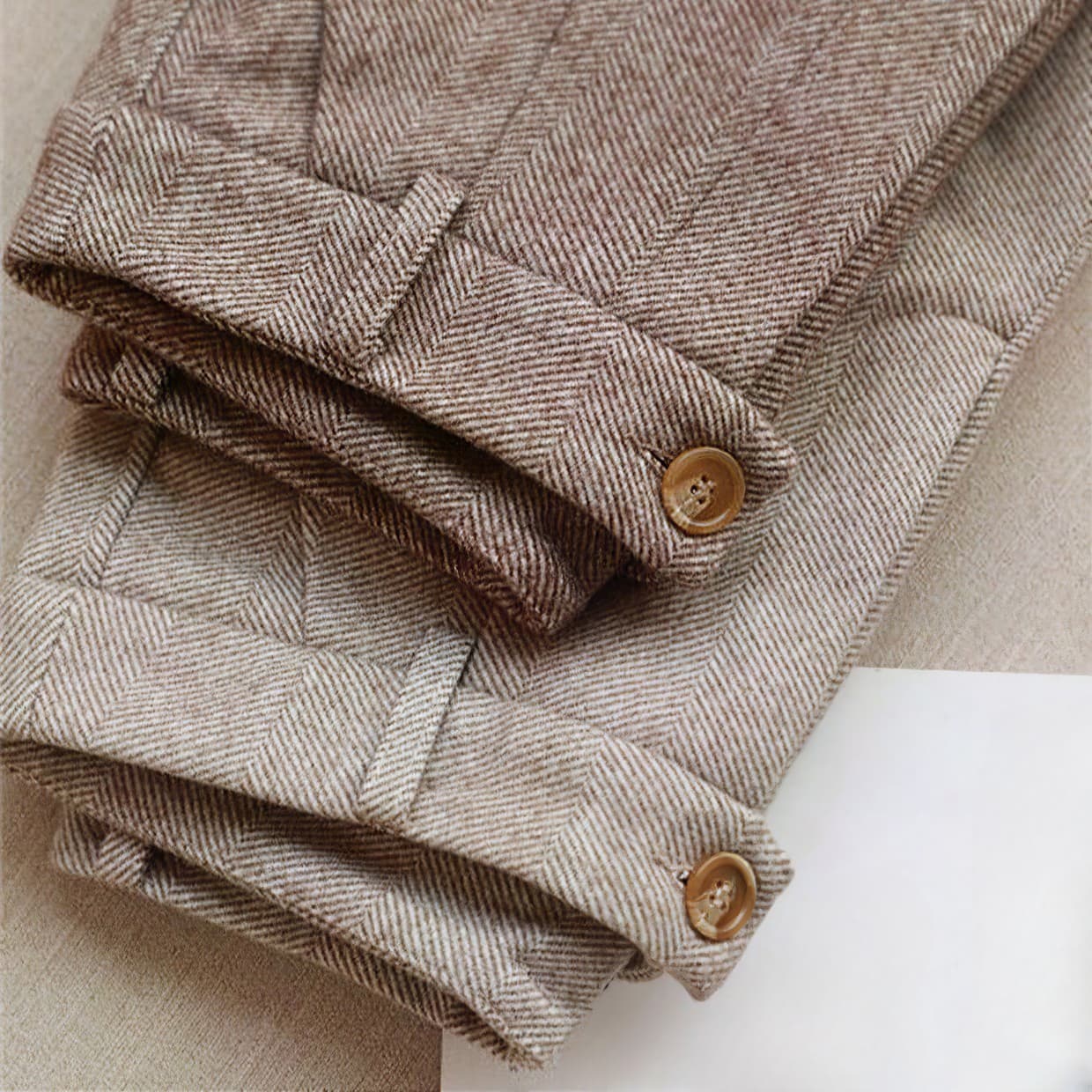 Lea | Pantalones plisados para mujer