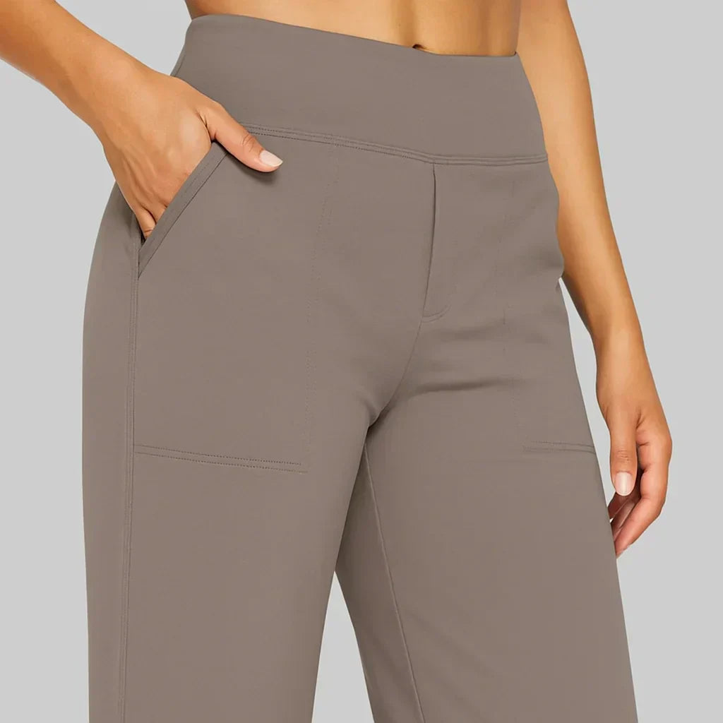 Klara | El pantalón elástico cómodo para toda mujer