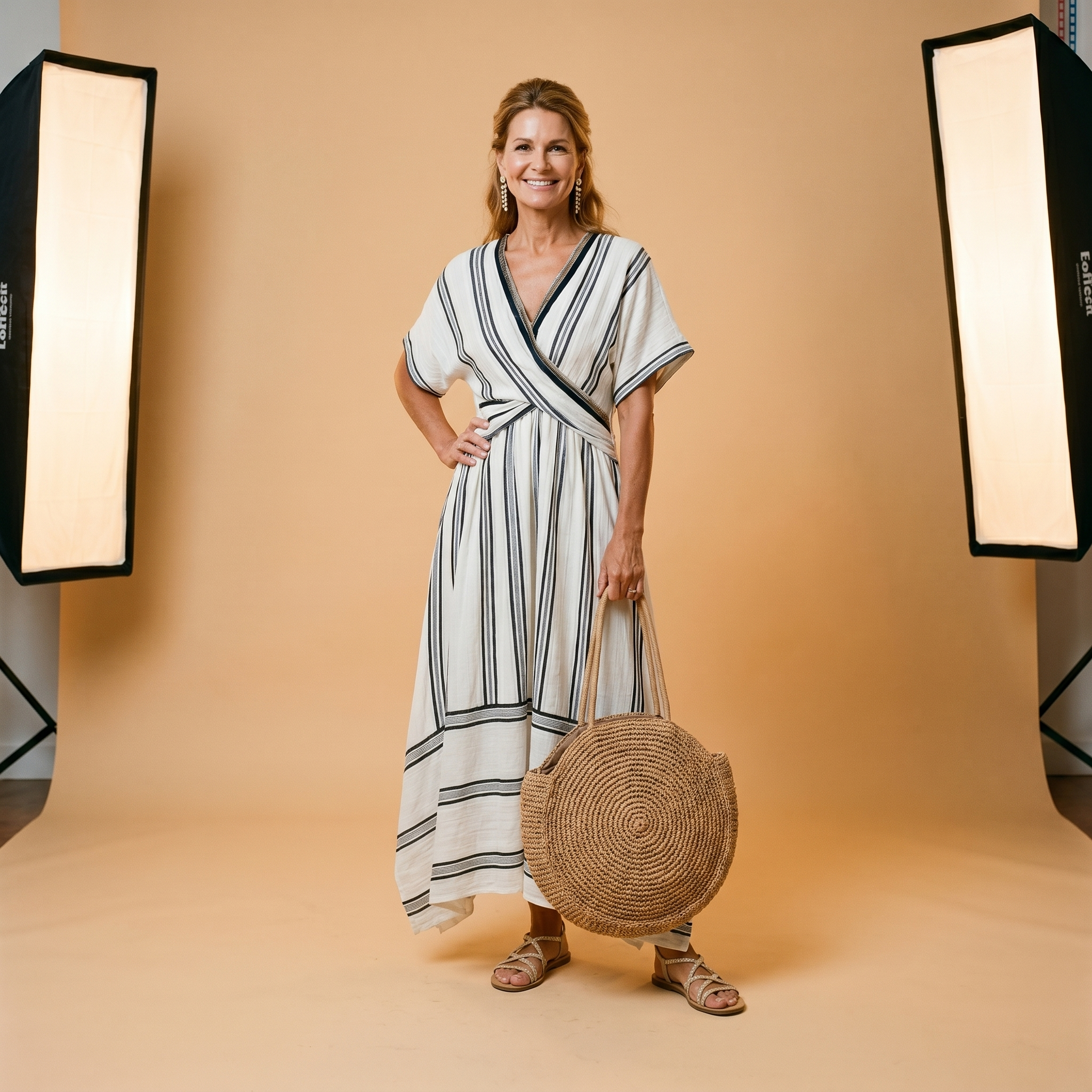 Vestido de Verano In Greece™
