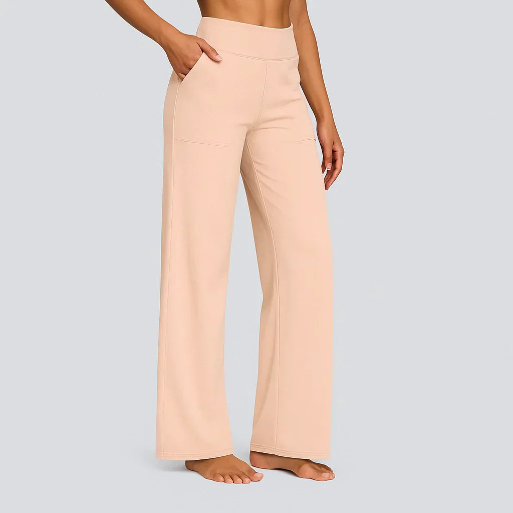 Klara | El pantalón elástico cómodo para toda mujer