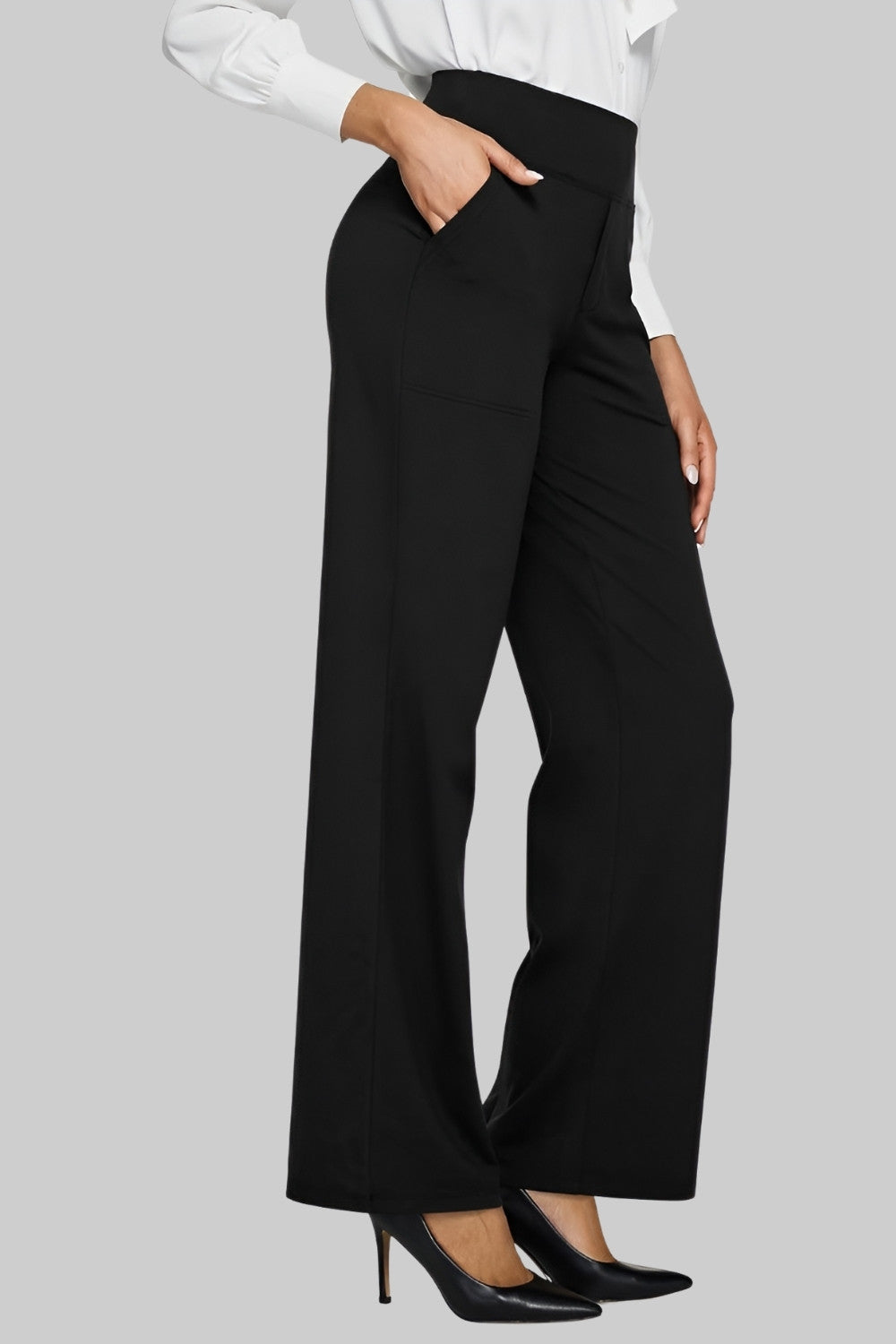 Klara | El pantalón elástico cómodo para toda mujer