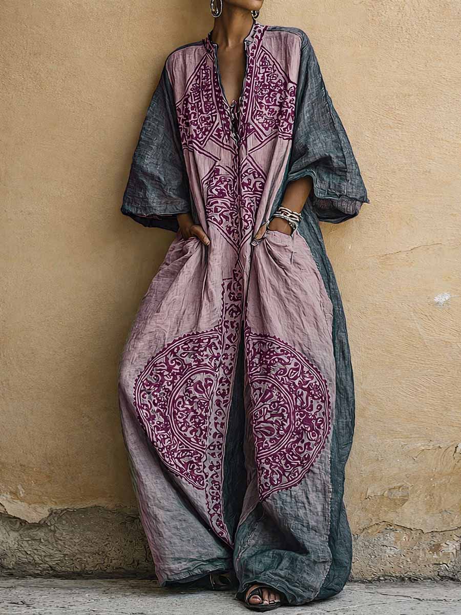 Samira | Mono Boho Vintage