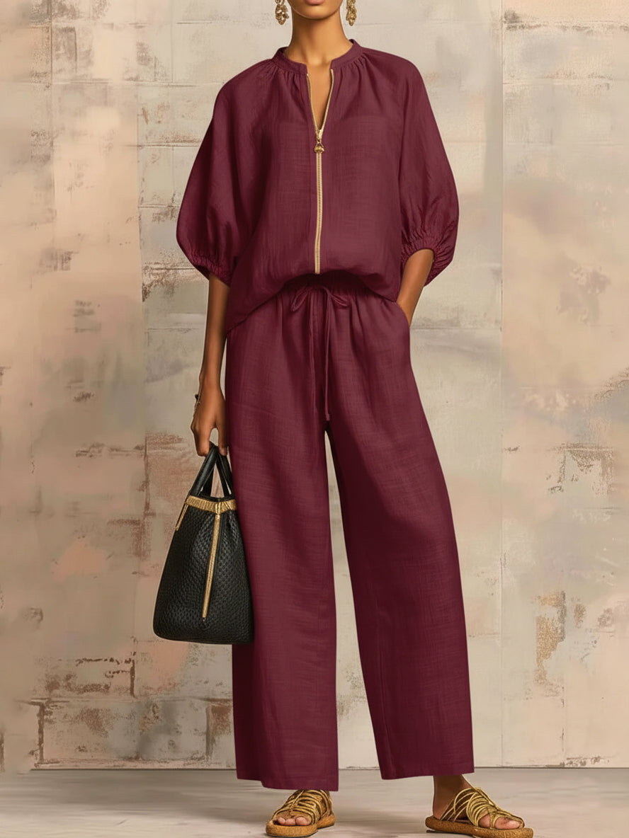 Agatha™ Conjunto Elegante