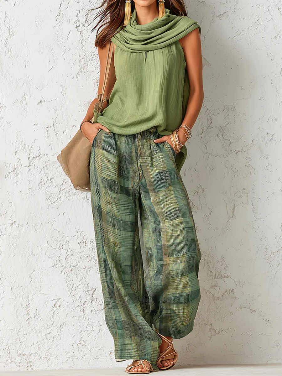 Savia | Conjunto Boho Natural