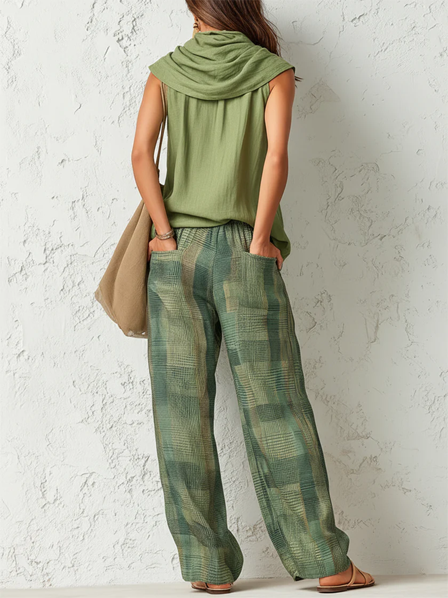 Savia | Conjunto Boho Natural