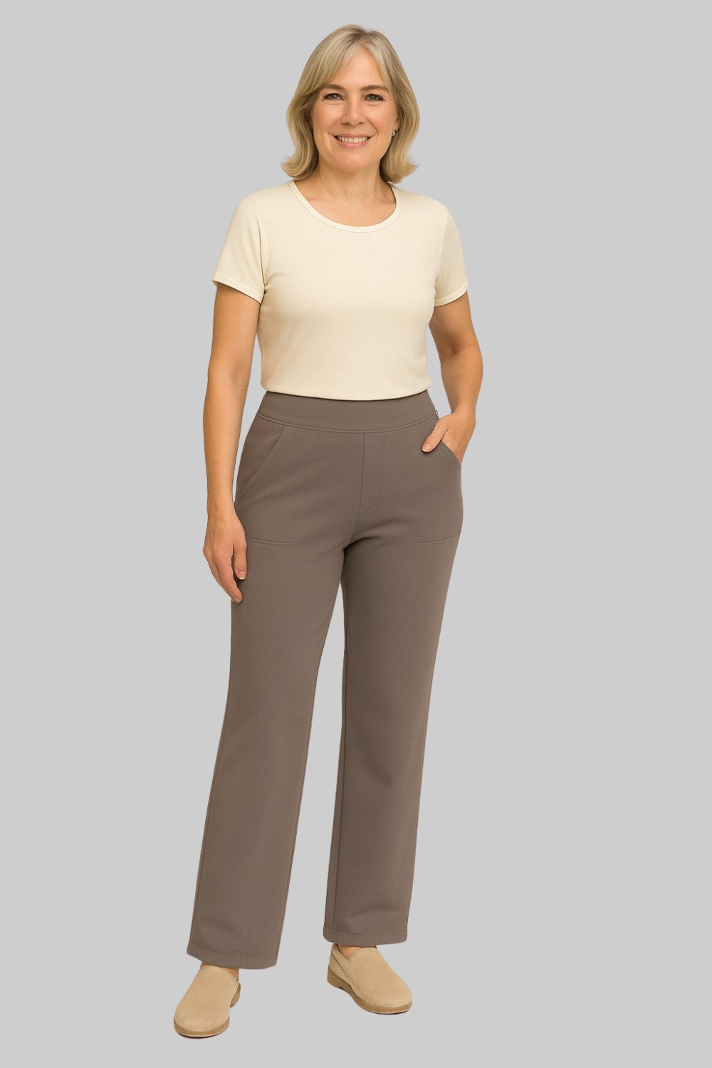 Klara | El pantalón elástico cómodo para toda mujer